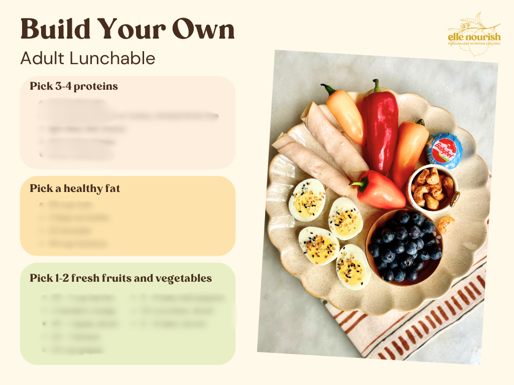 All About Balance Meal Guidance & Recipes