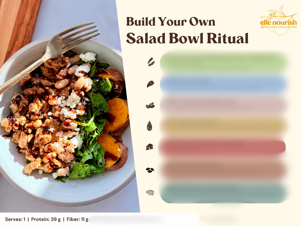All About Balance Meal Guidance & Recipes