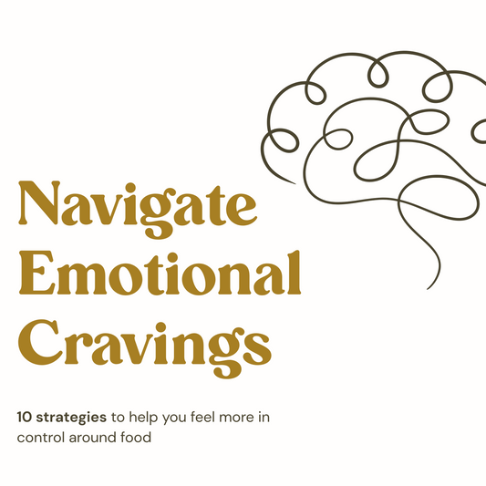 Navigating Emotional Cravings Guide